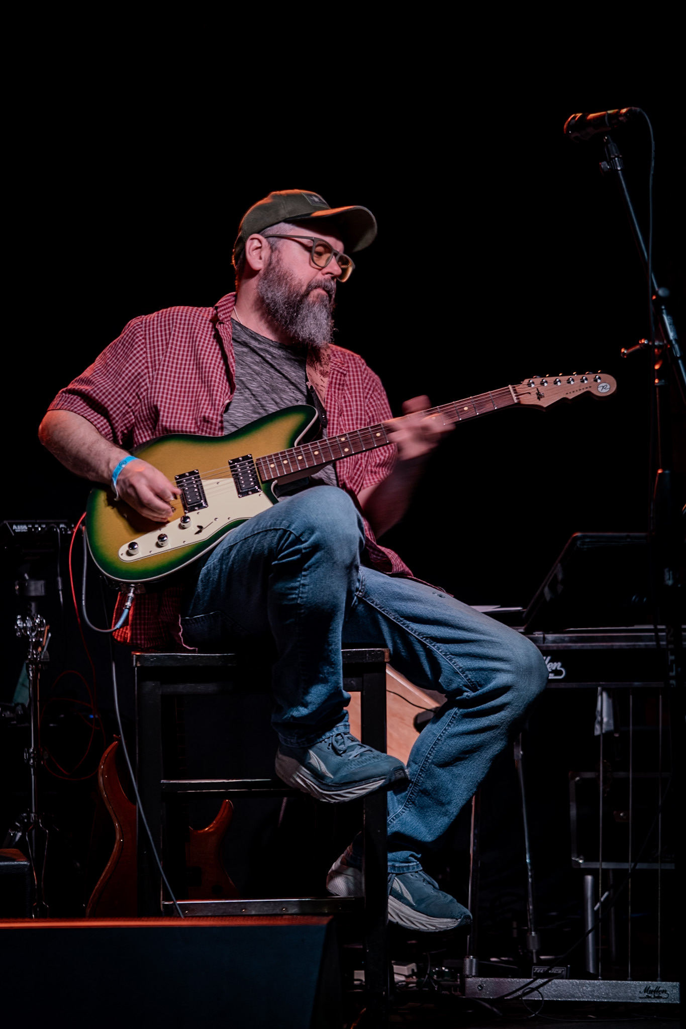 Lead guitar