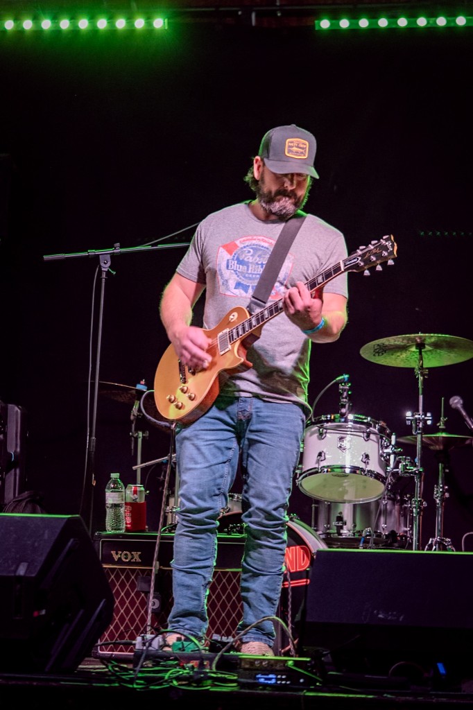 Backroad Brights live